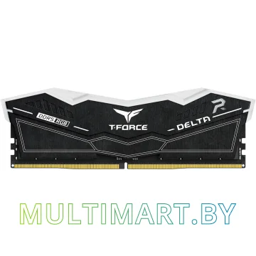Оперативная память Team T-Force Delta RGB 2x16GB DDR5 PC5-48000 (FF3D532G6000HC30DC01) картинка 2